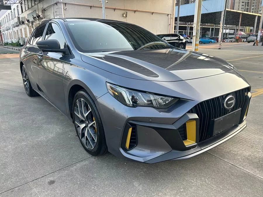 GAC Trumpchi Empow