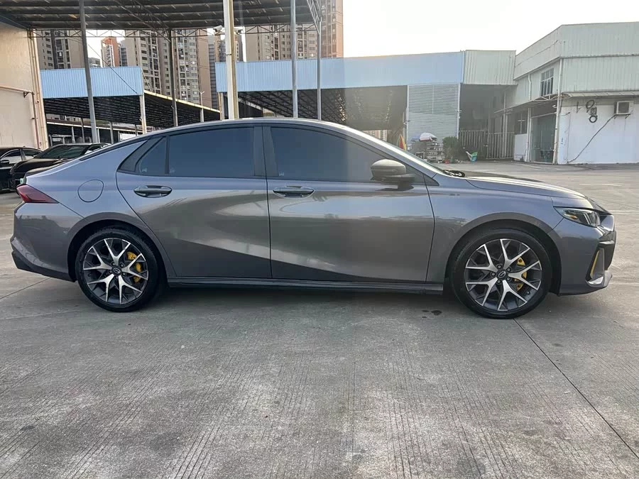GAC Trumpchi Empow