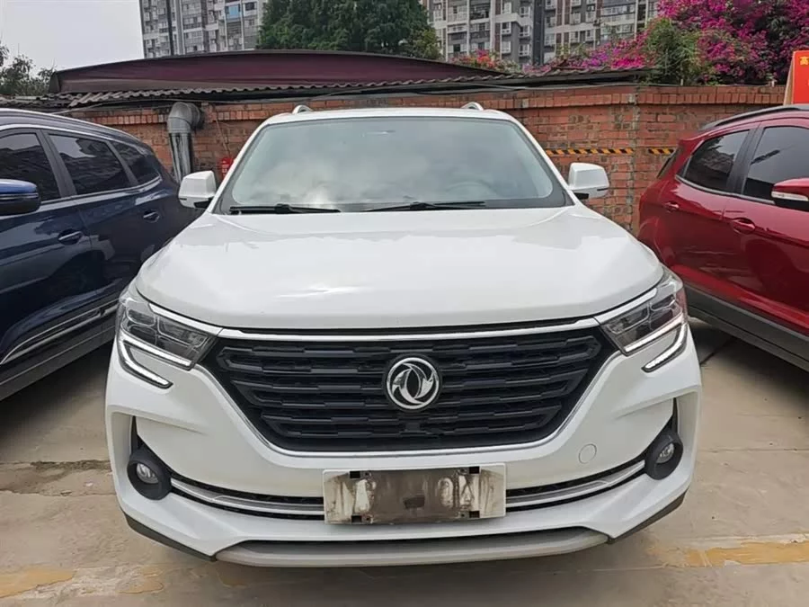 Dongfeng Fengxing T5