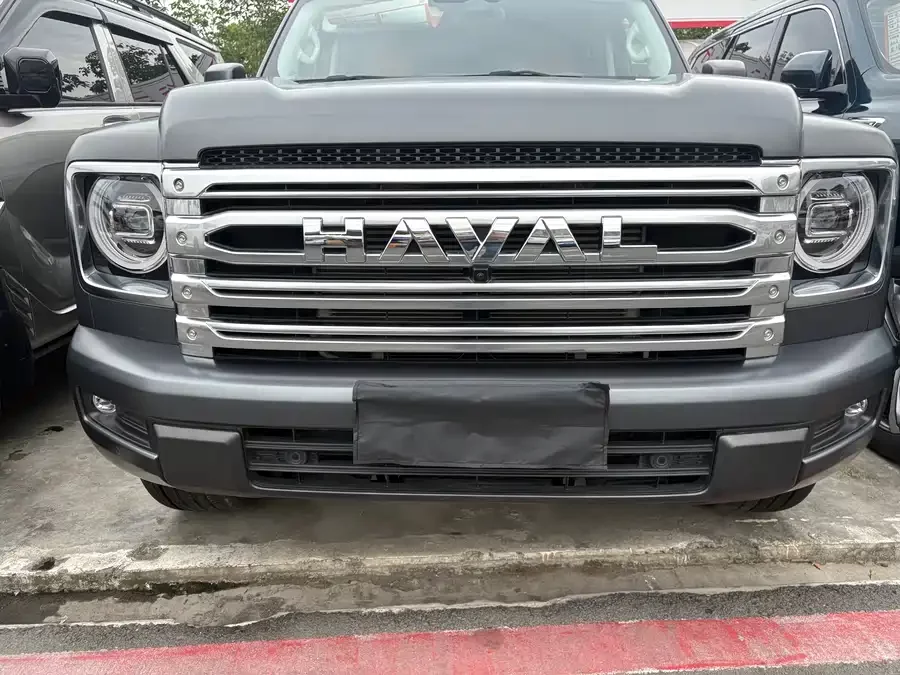 Haval H9