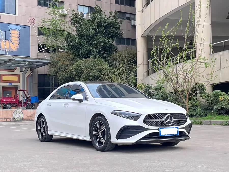 Mercedes Benz Class A