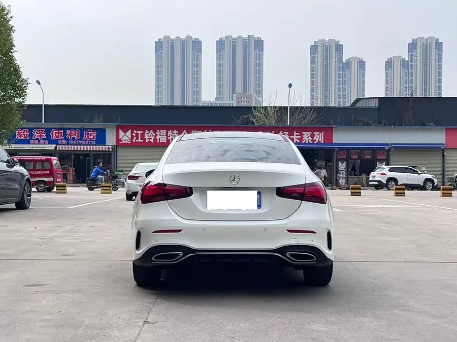 Mercedes Benz Class A