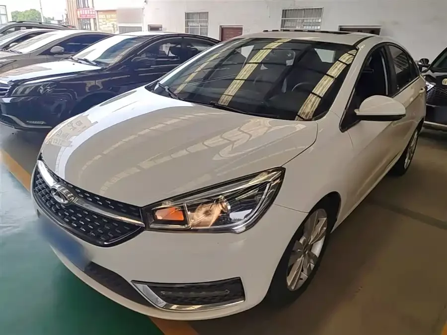 Chery Arrizo 5
