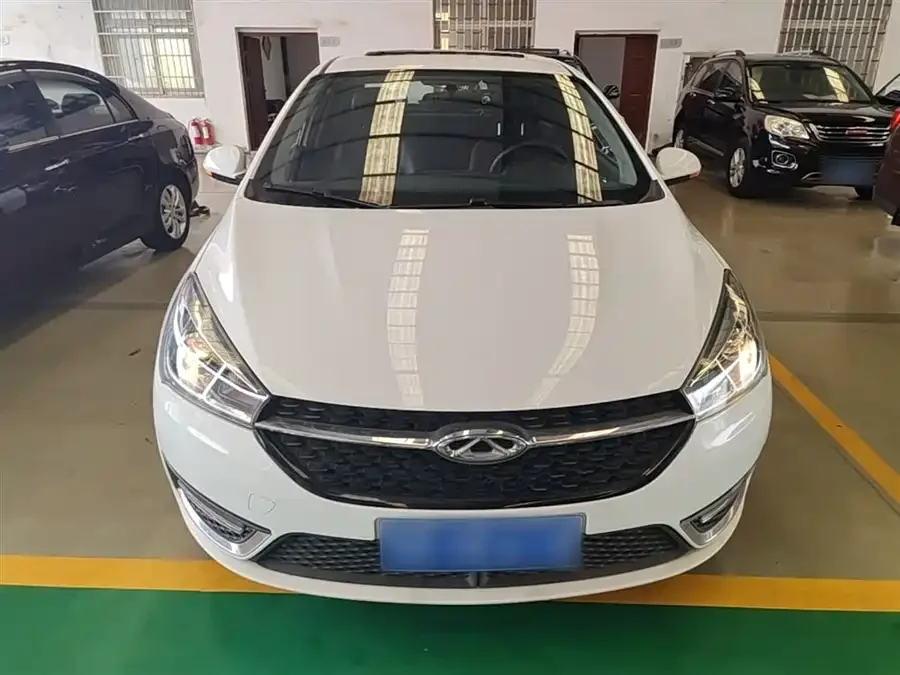 Chery Arrizo 5