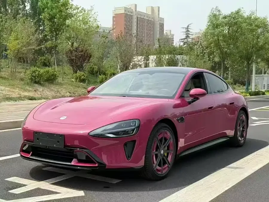 Xiaomi SU7