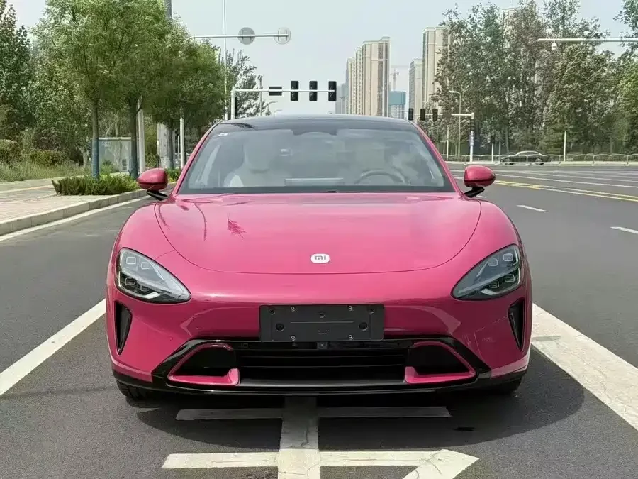 Xiaomi SU7
