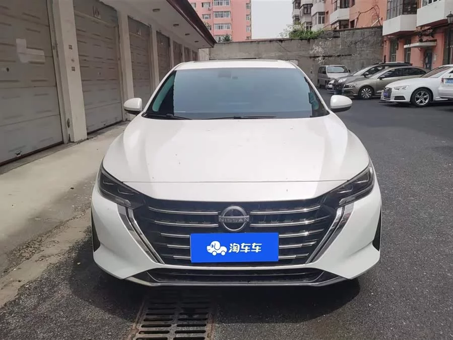 Nissan Sylphy