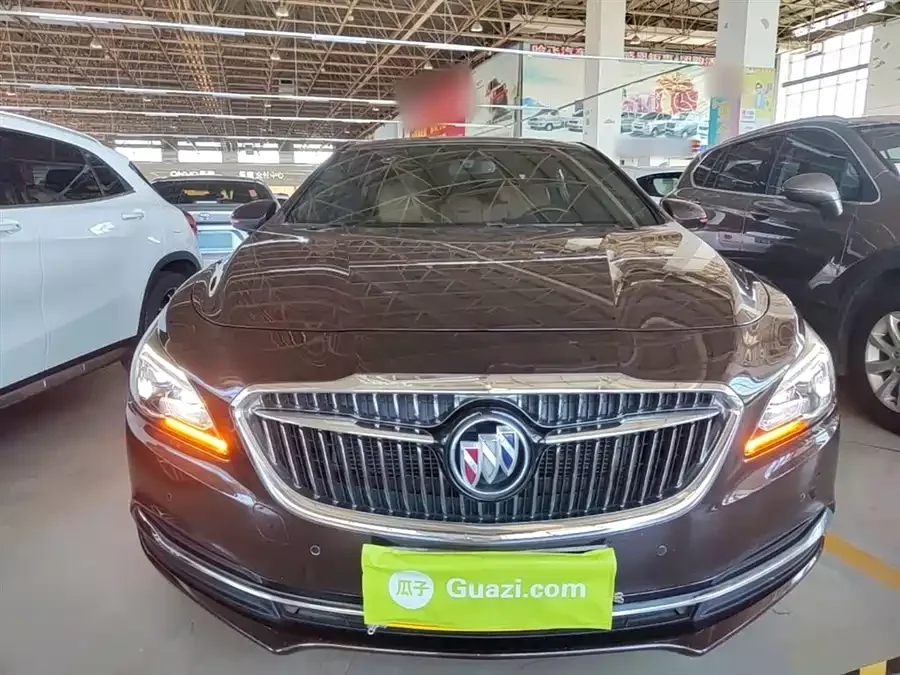 Buick LaCrosse