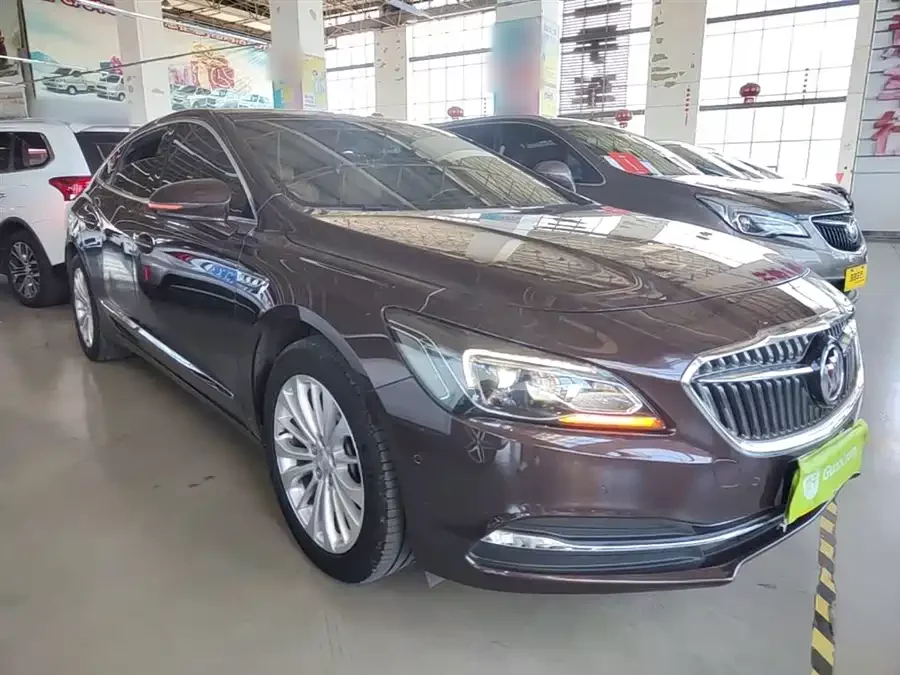 Buick LaCrosse