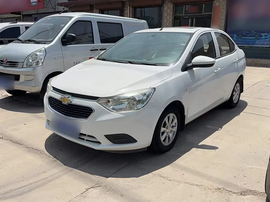 Chevrolet Sail