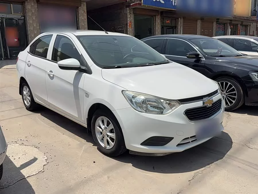 Chevrolet Sail