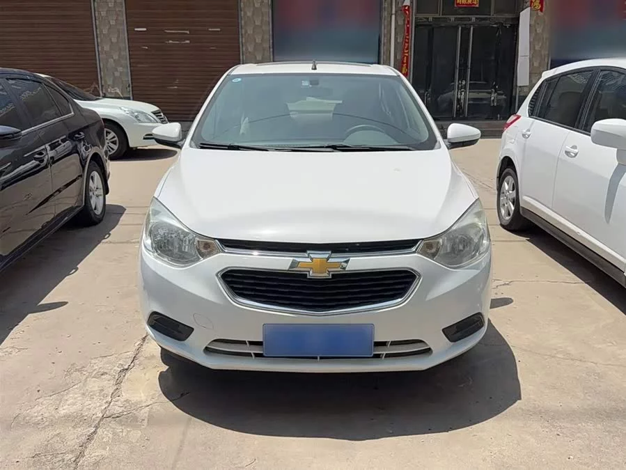 Chevrolet Sail