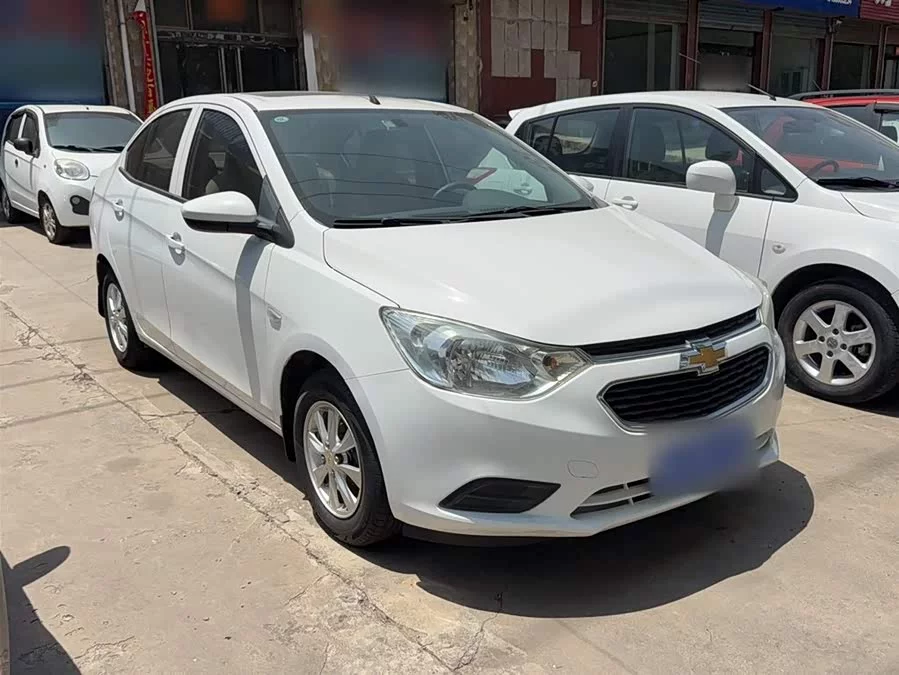 Chevrolet Sail