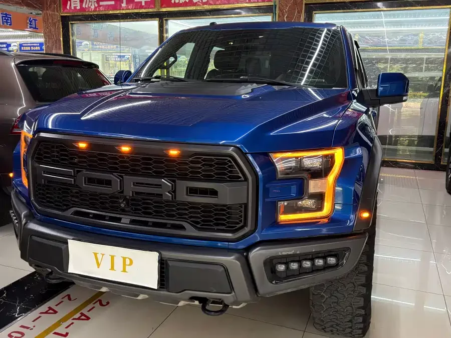 Ford F-150 Raptor