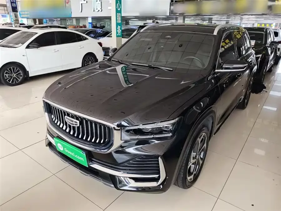 Geely Xingyue L