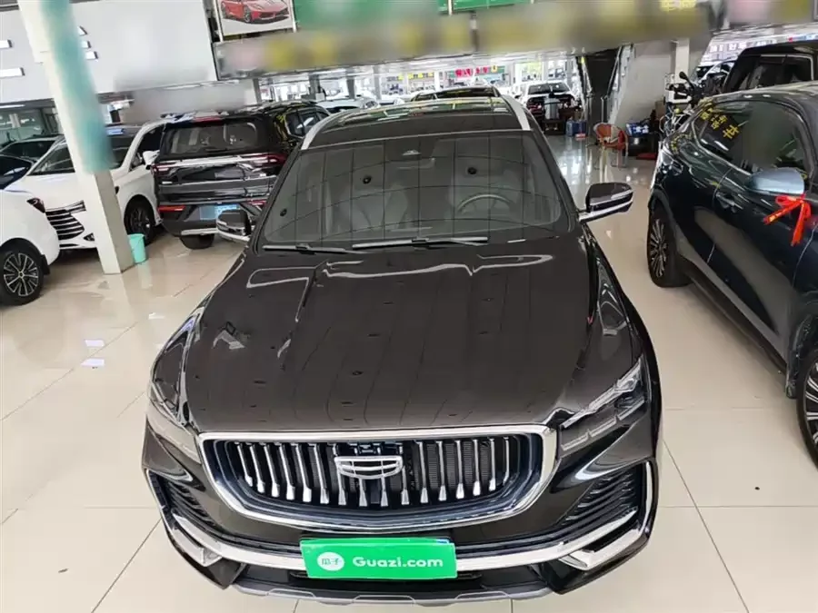 Geely Xingyue L