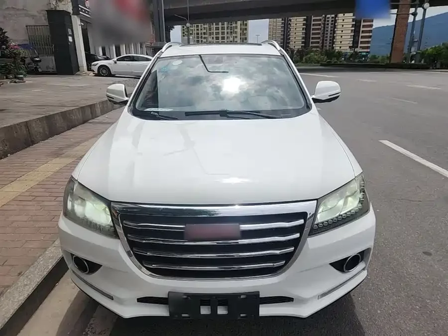 Haval H2