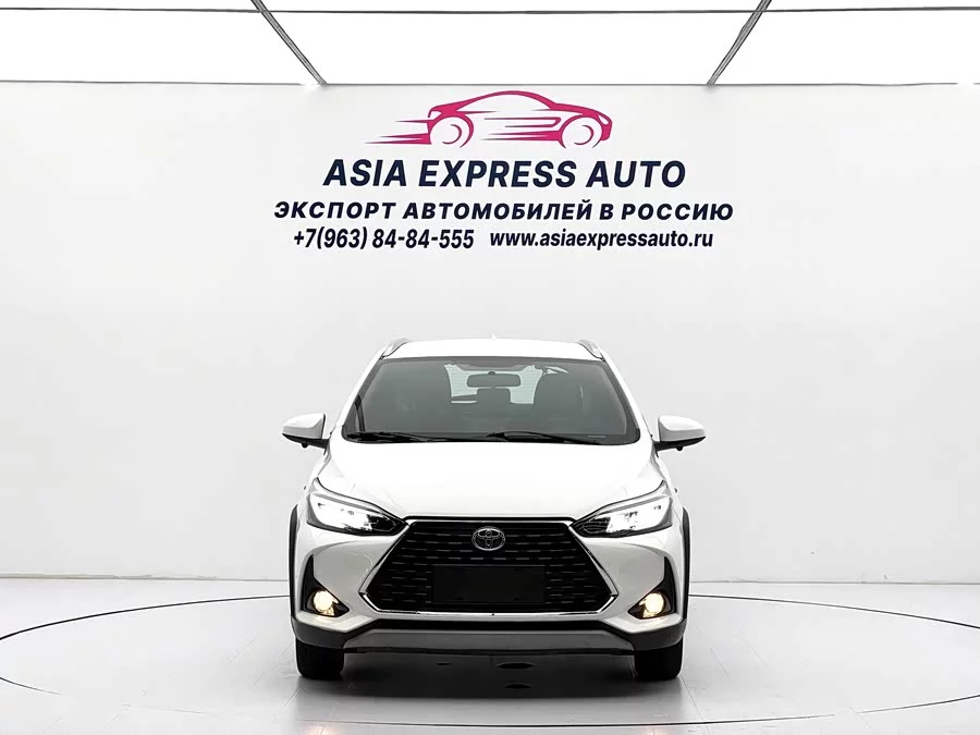 Toyota YARiS L
