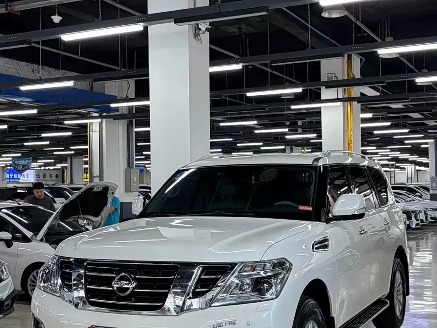 Nissan Patrol
