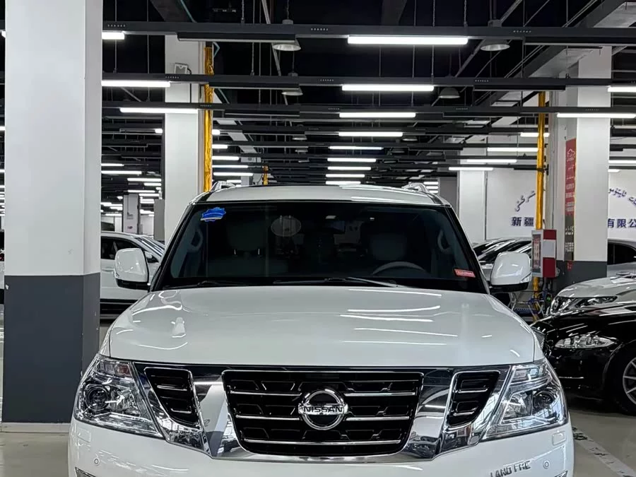 Nissan Patrol