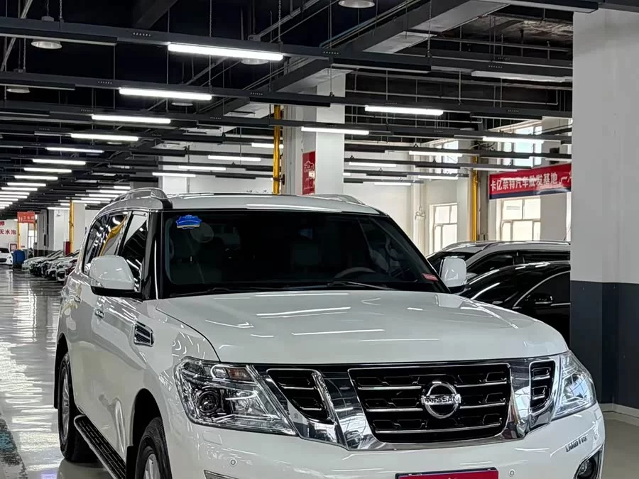 Nissan Patrol