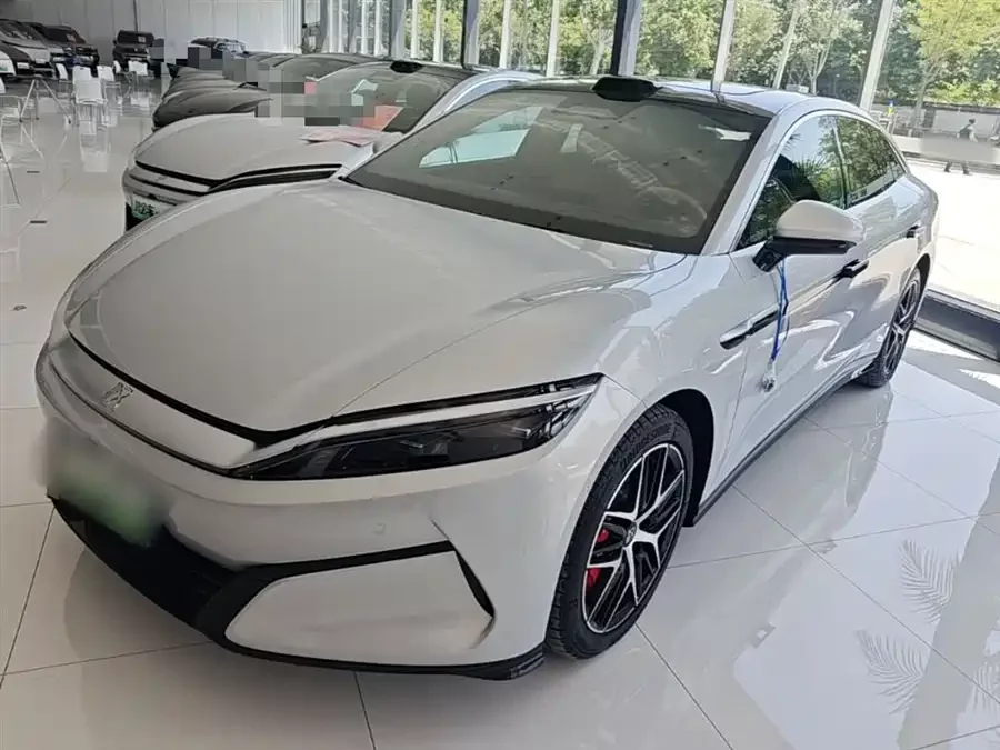 BYD Han L