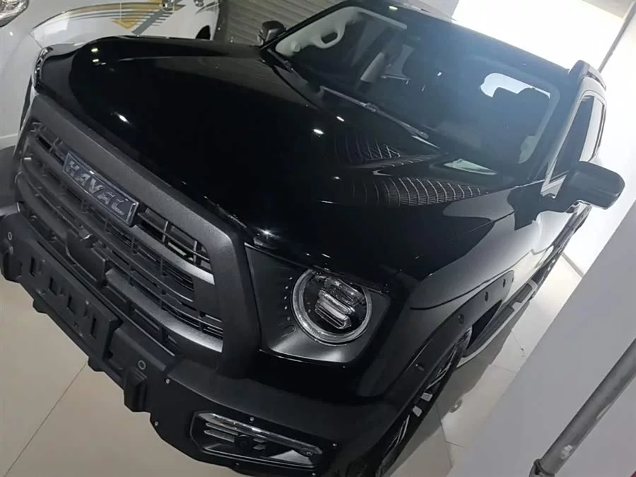 Haval Big Dog DaGou