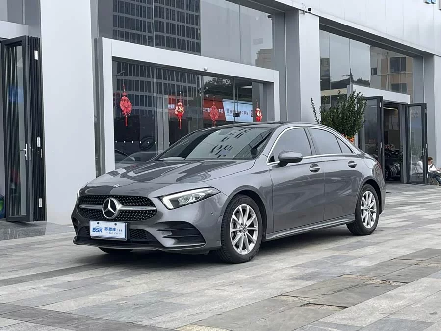 Mercedes Benz Class A
