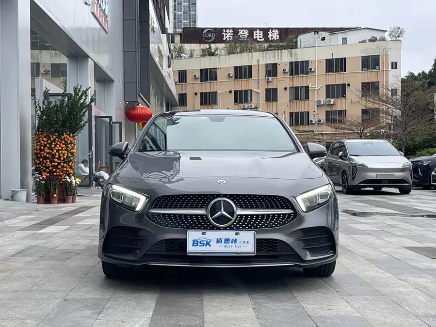 Mercedes Benz Class A