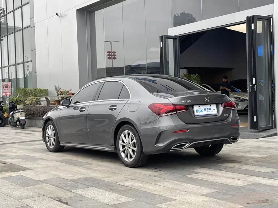 Mercedes Benz Class A