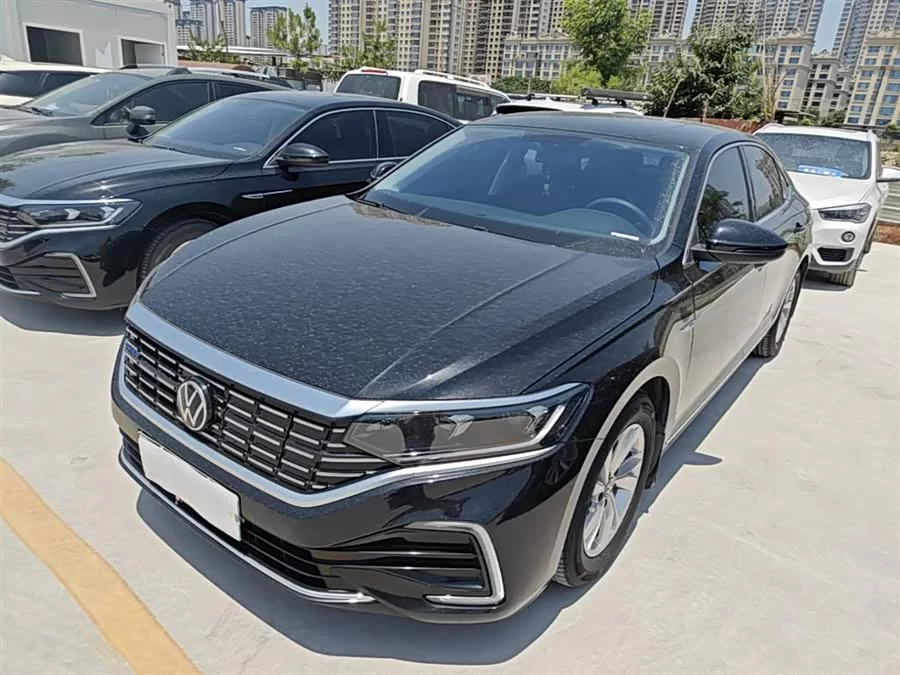 Volkswagen Passat plug-in hybrid