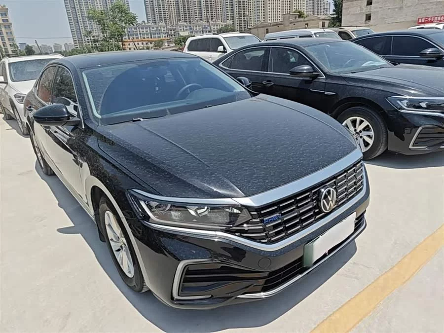 Volkswagen Passat plug-in hybrid