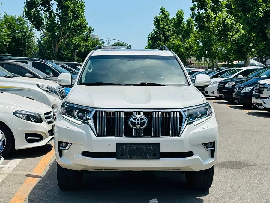 Toyota Prado