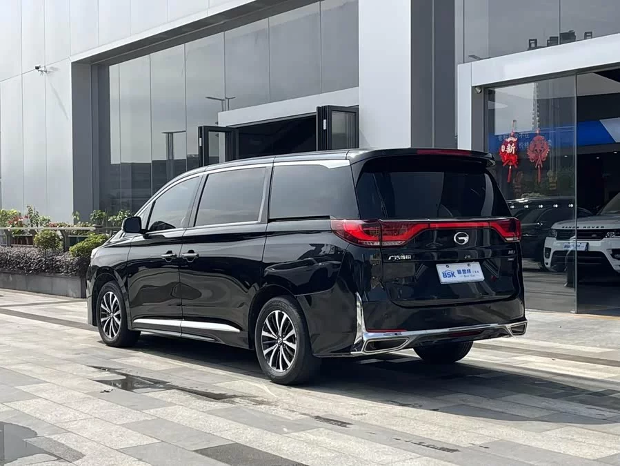 GAC Trumpchi M8