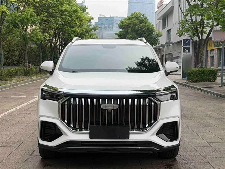 Geely Haoyue L
