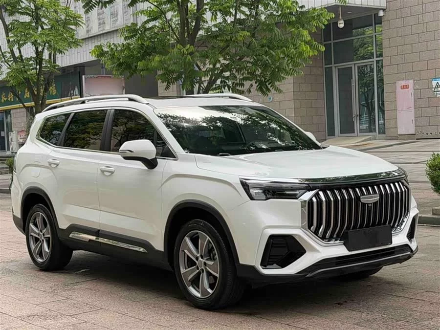 Geely Haoyue L
