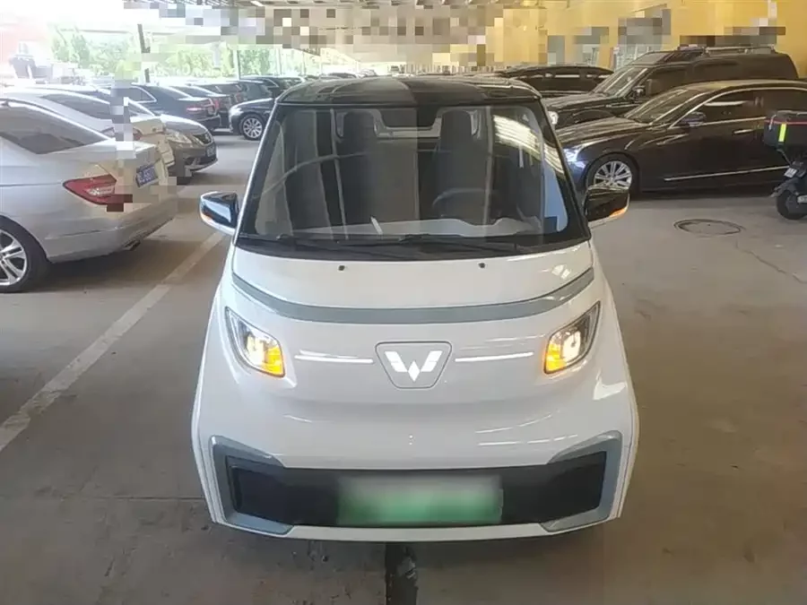 Wuling NanoEV