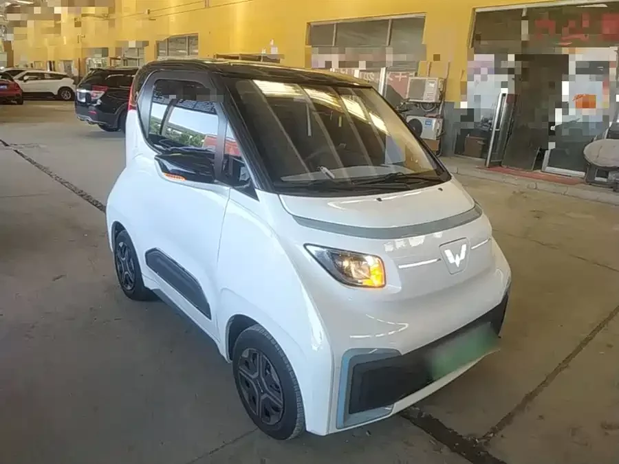 Wuling NanoEV