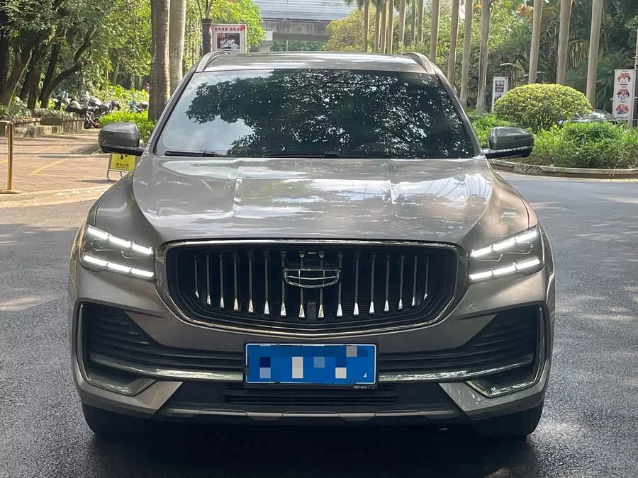 Geely Xingyue L