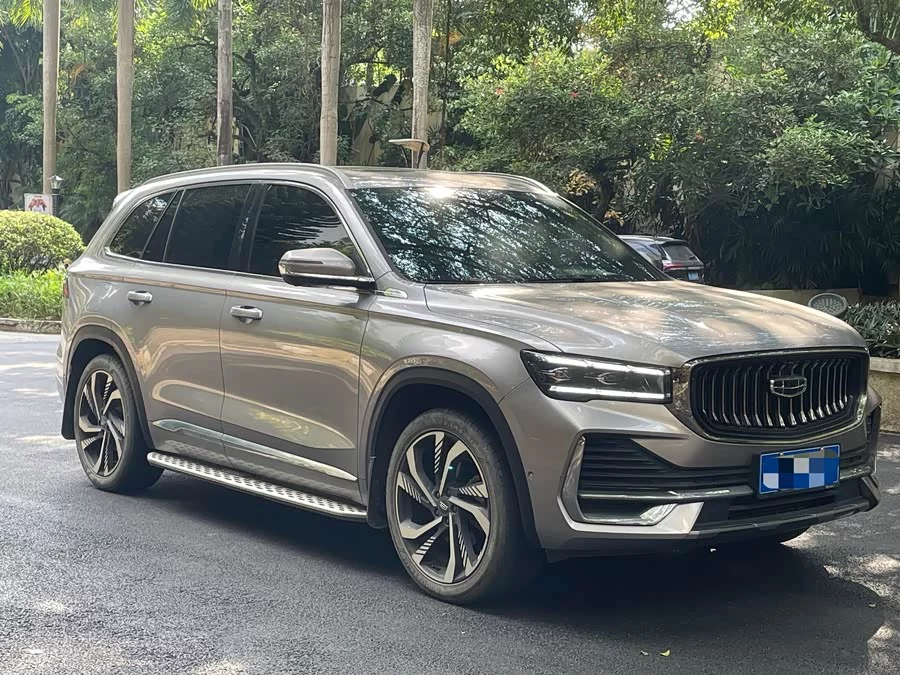 Geely Xingyue L