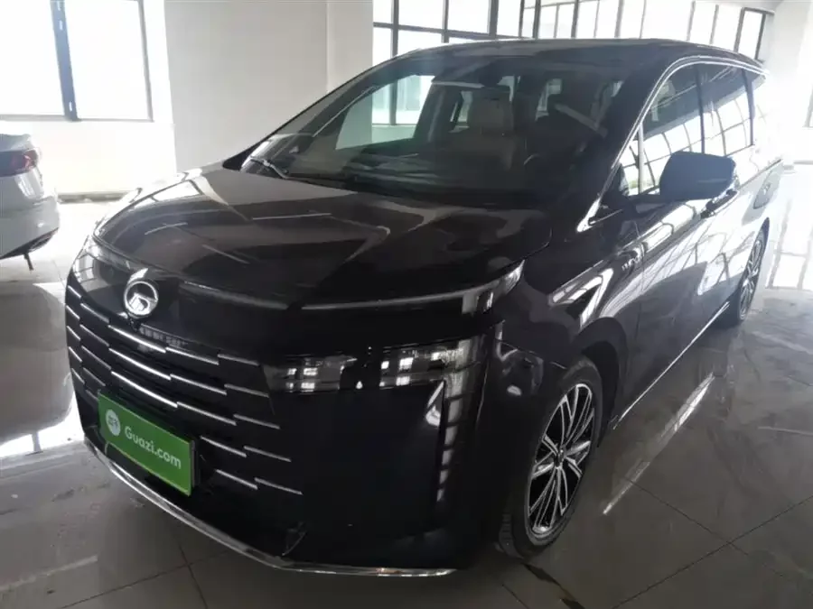 GAC Trumpchi E8 PHEV