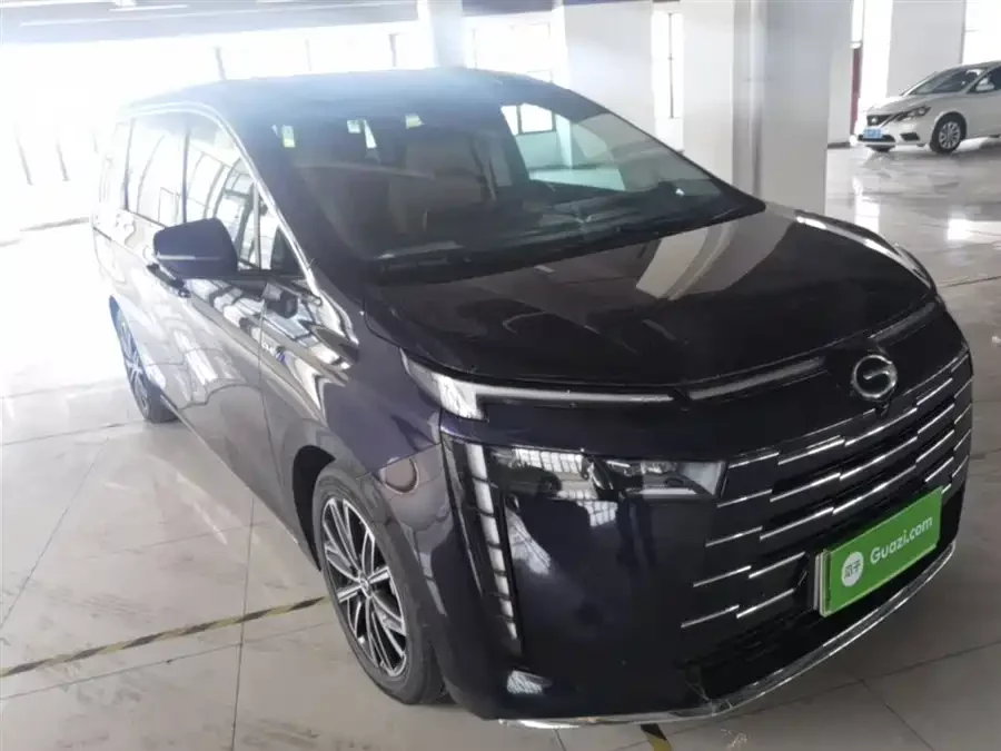 GAC Trumpchi E8 PHEV
