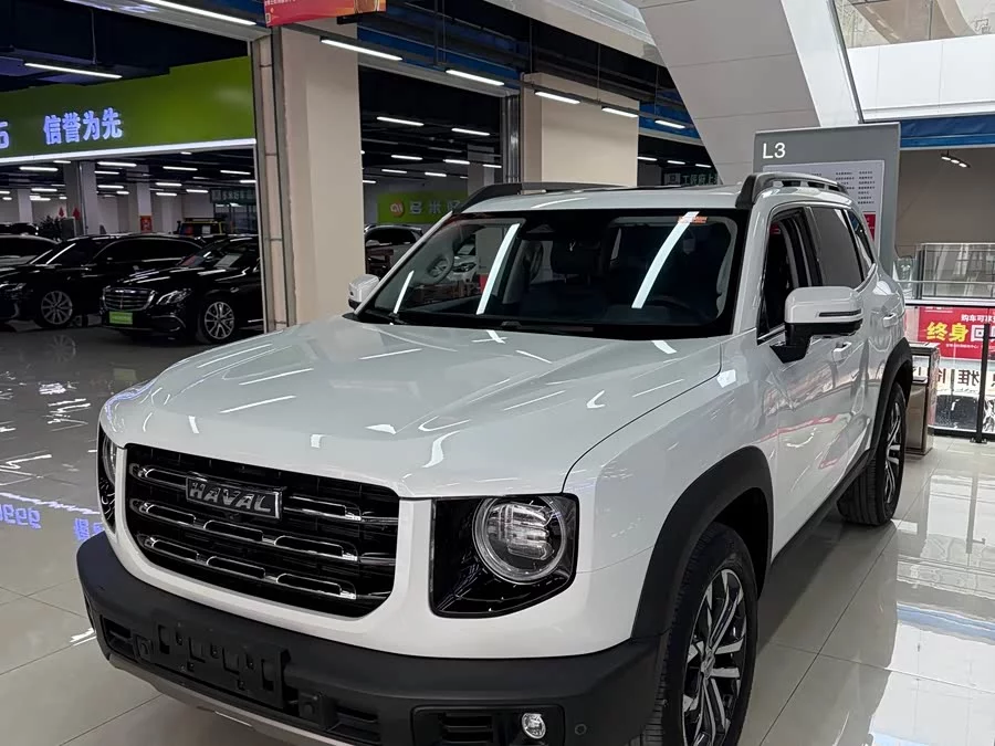 Haval Big Dog DaGou