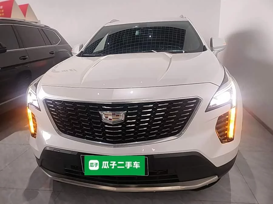 Cadillac XT4
