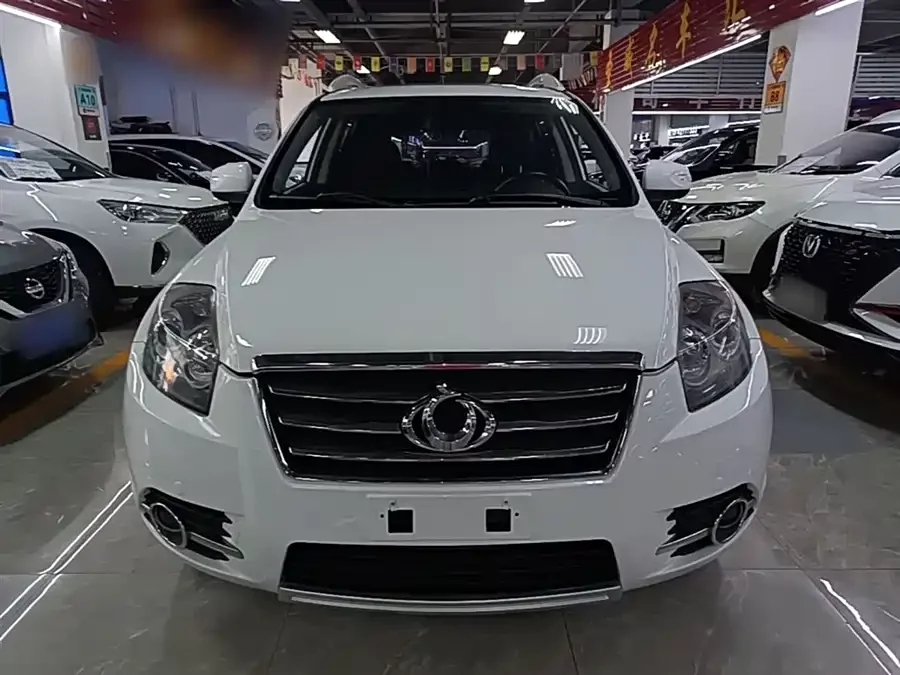 Geely GX7