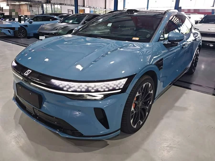 Zeekr 007GT