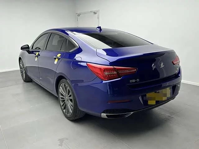 Hongqi H5