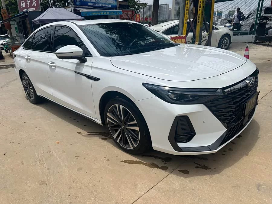 Chery Arrizo 8