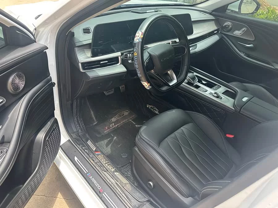Chery Arrizo 8