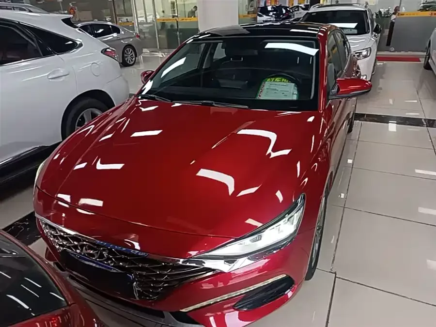 Hyundai Festa
